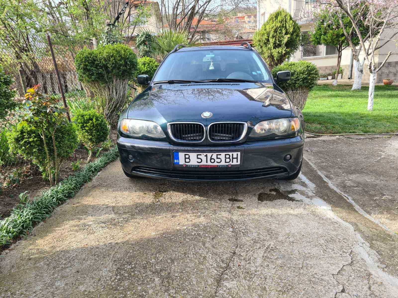 BMW E46 Facelift