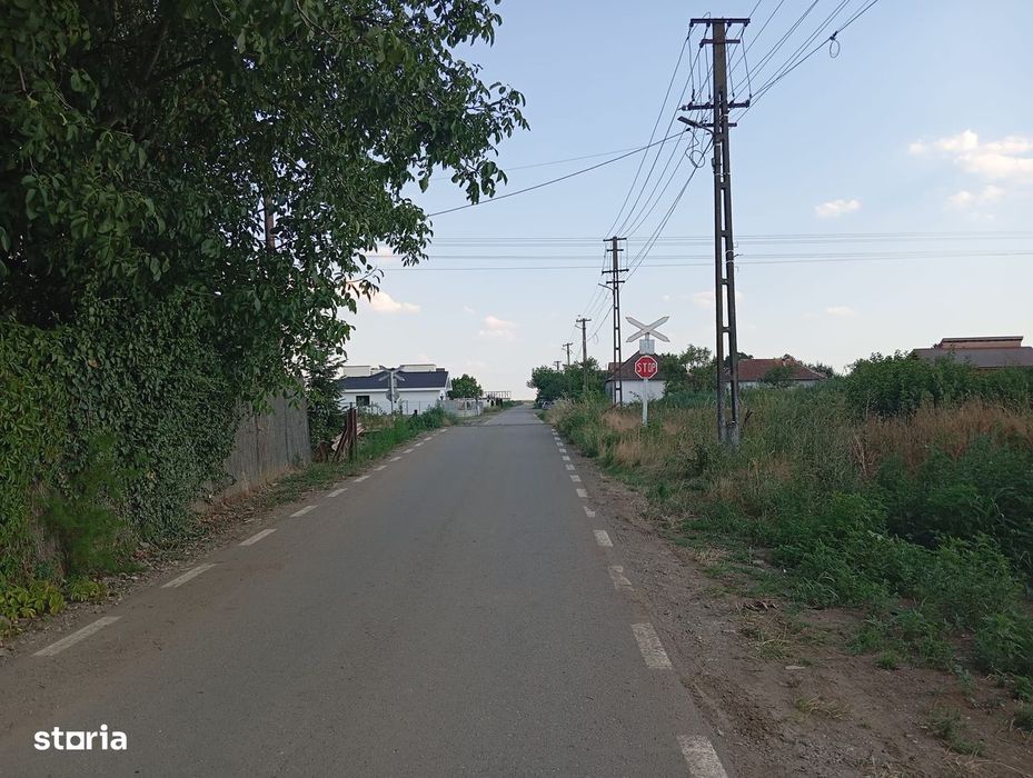 Loc de casa in Bodrogu Nou