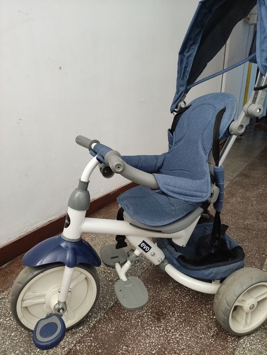 Tricicleta Coccolle Evo