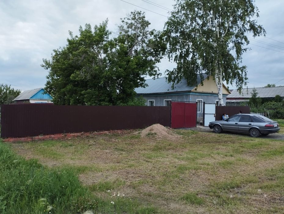 Дом в Петерфельде