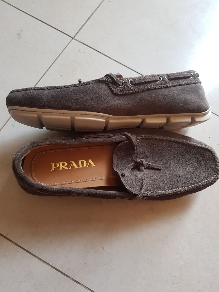 Vand/Schimb Mocasini PRADA