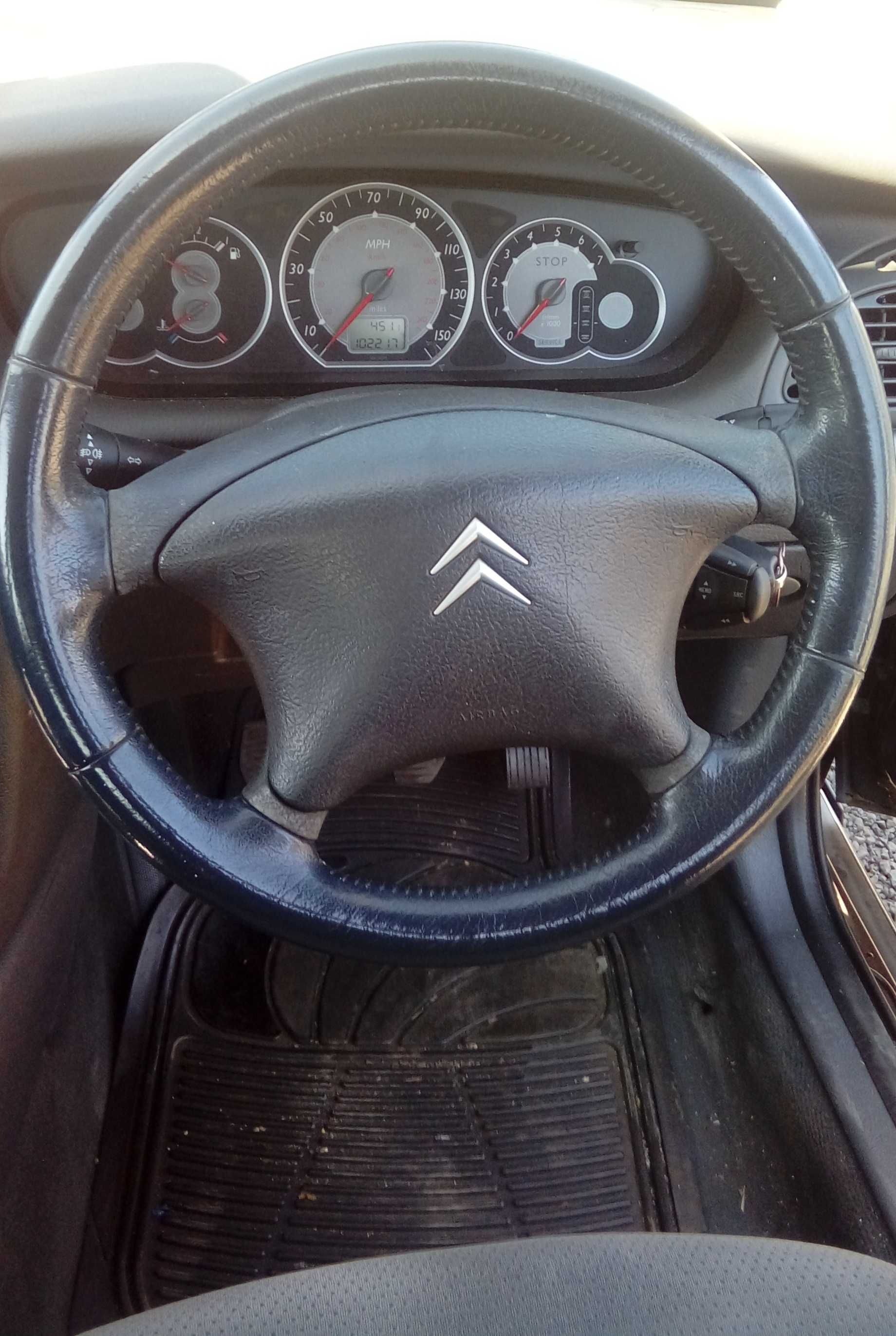 На Части  Citroën C5 1.6hdi Ситроен ц5
