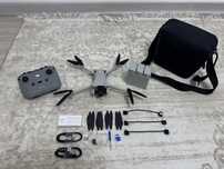 Dji mini 3 fly more combo plus. В отличном состояний