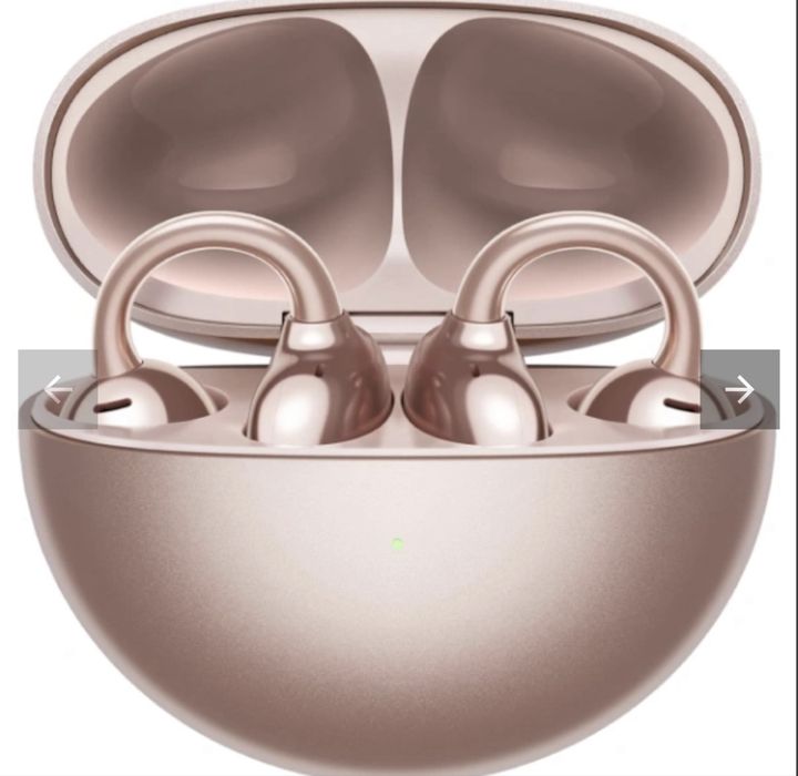 Наушники Huawei Dove-T01 FreeClip Rose Gold