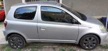 Toyota Yaris 1.0 68 к.с. 2003г.