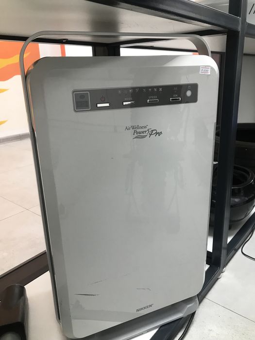Очиститель воздуха Nikken Air Wellness/Ortalyq