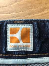 HOGO BOSS ORANGE-blugi in stare impecabila pentru barbati 33/34