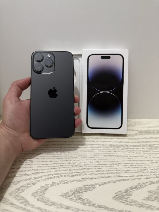 Iphone 14 Pro Max 128gb ZA/A