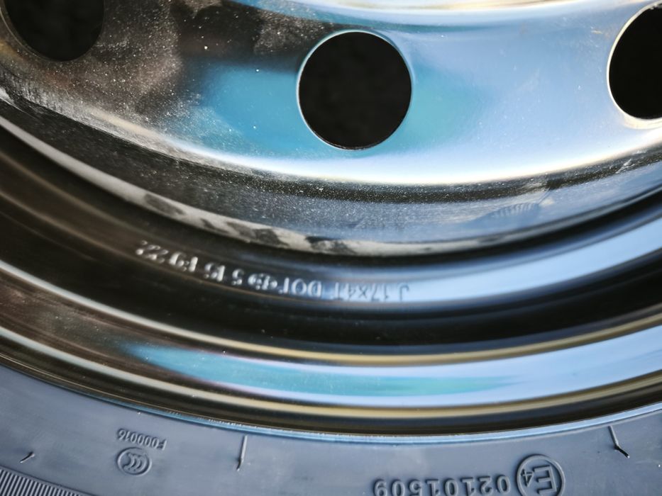 17" оригинална патерица за Honda CRV.