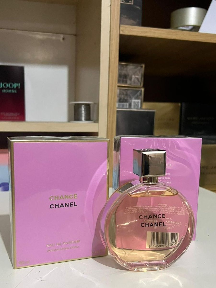 Chanel chance - Apă de Parfum 100ml