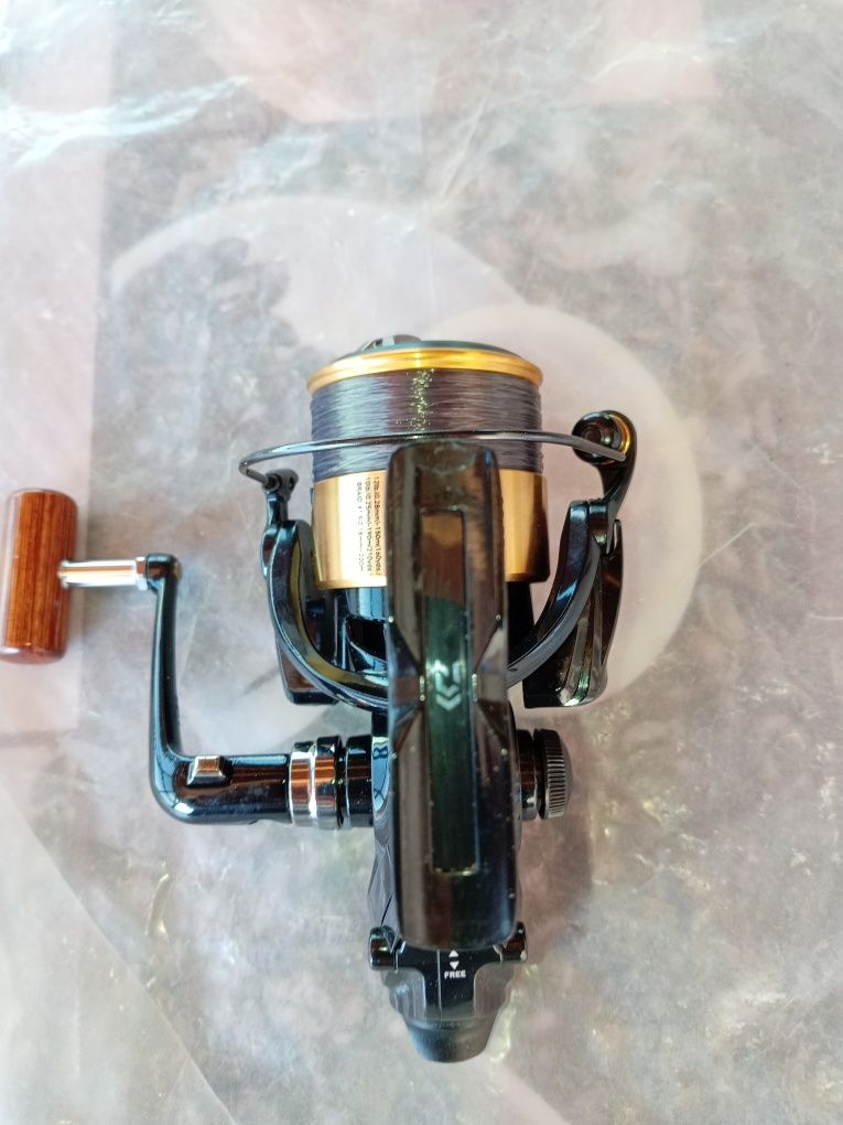 Макара Daiwa Gs br lt 4000