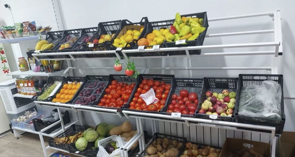 Овощной отдел сдам