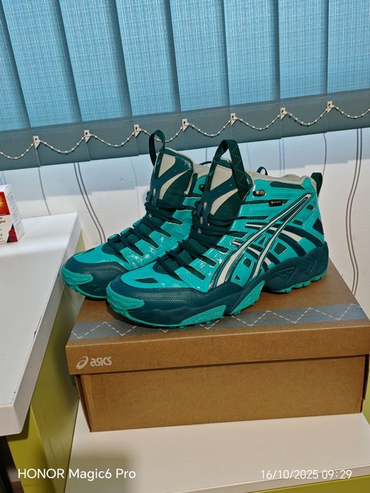 Asics Gel Nandi Hi Gtx Gore Tex