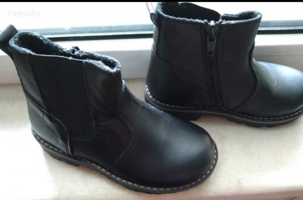 Боти Friboo, ест кожа 25 в .