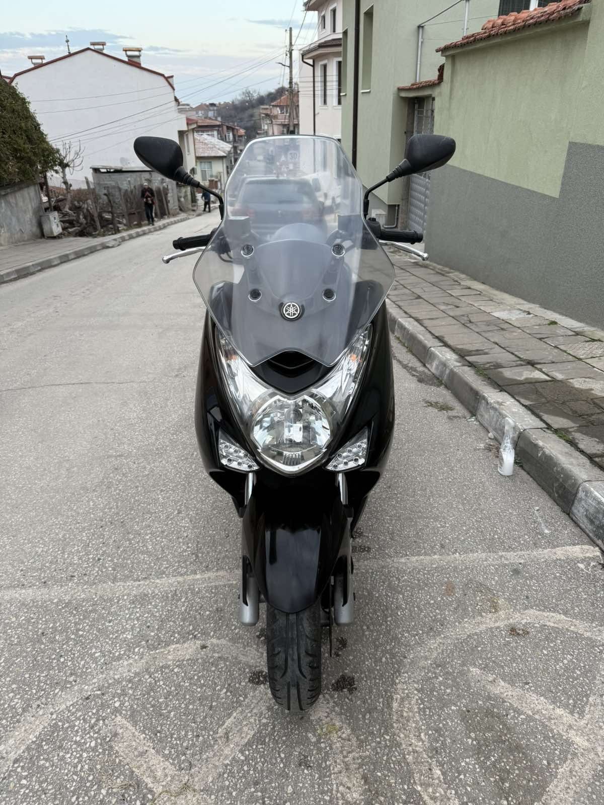 YAMAHA 125 куб.Маджести s