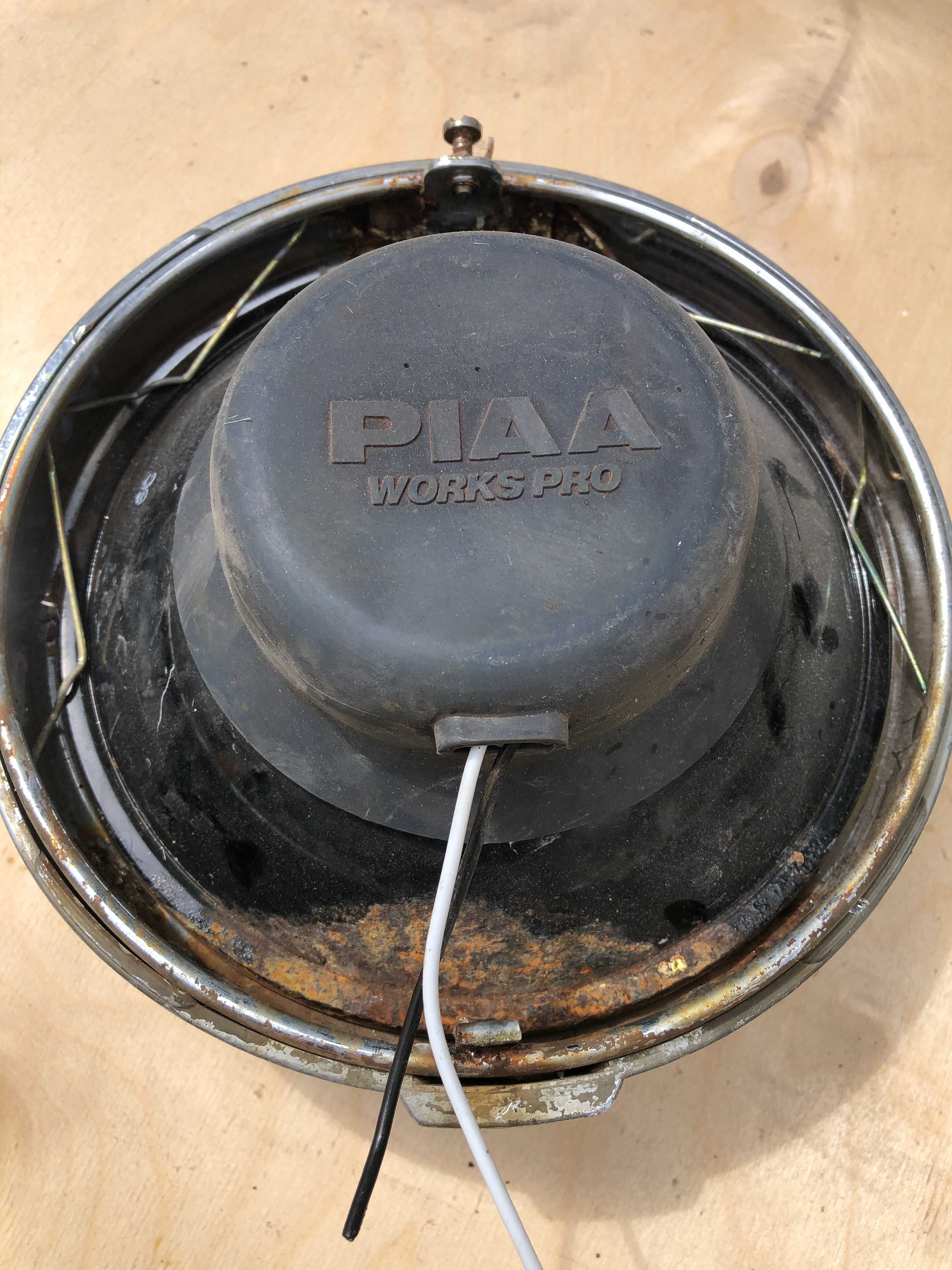 противотуманки фирмы PIAA