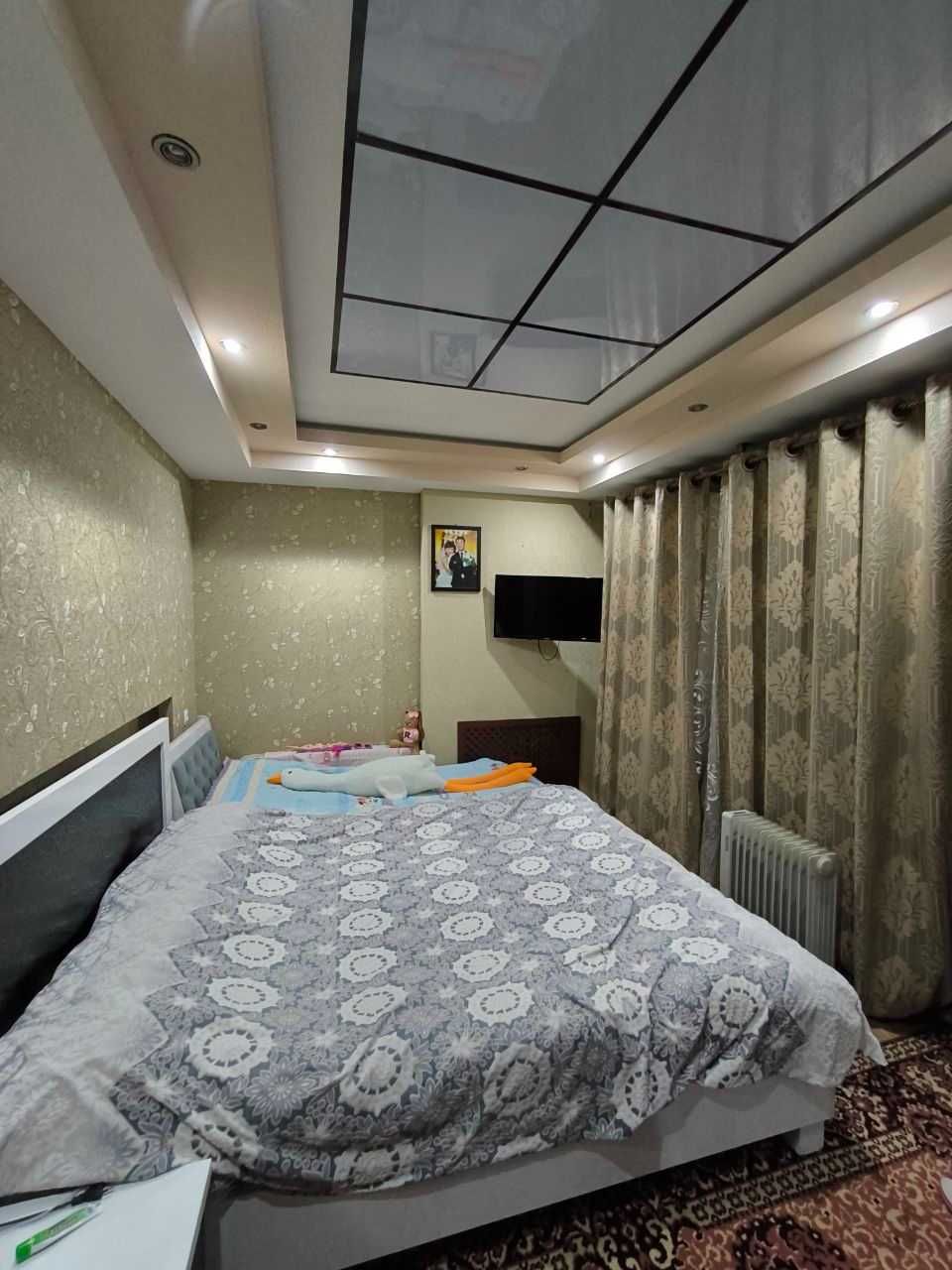 Авиасозлар 4 лисунова 3/6/12 75м² Евро