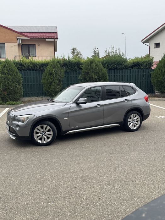 Bmw X1 xDrive 2011// Distributie schimbata !!!