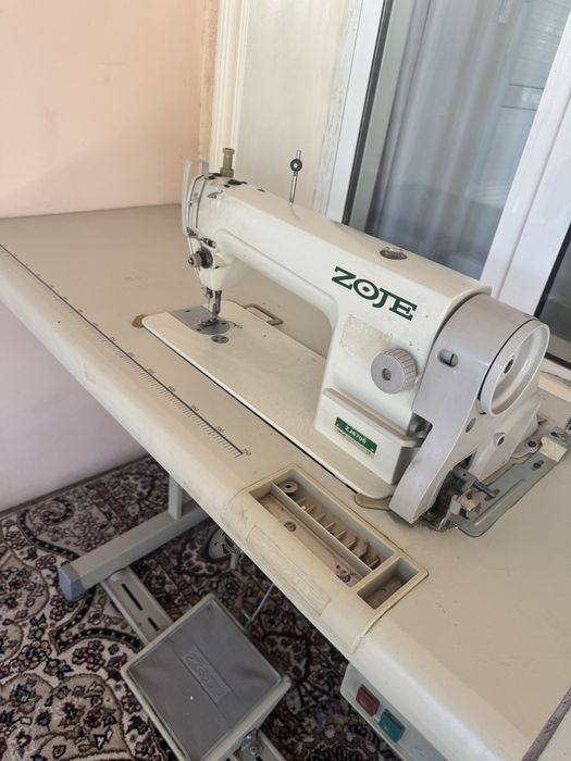 Tikuv moshinasi sotiladi arzonga