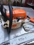 Drujba stihl ms 261 c