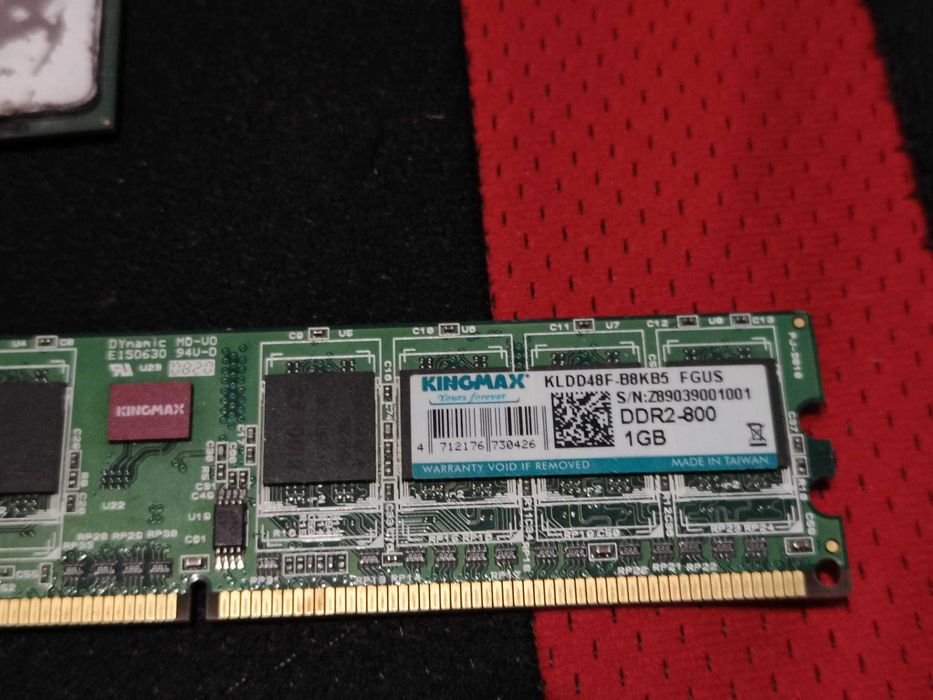 Kit Retro pc  Procesor pentium 4 ram 8gb ddr3 ddr2