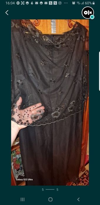 Rochie de seara mărimea 52-54