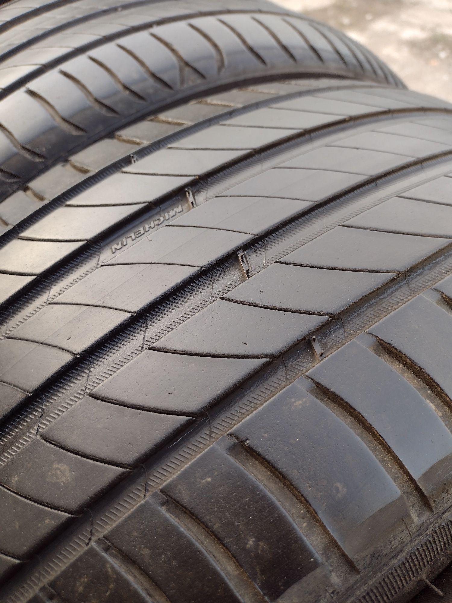 Michelin Premacy4. 4бр.235/50/18 дот1221