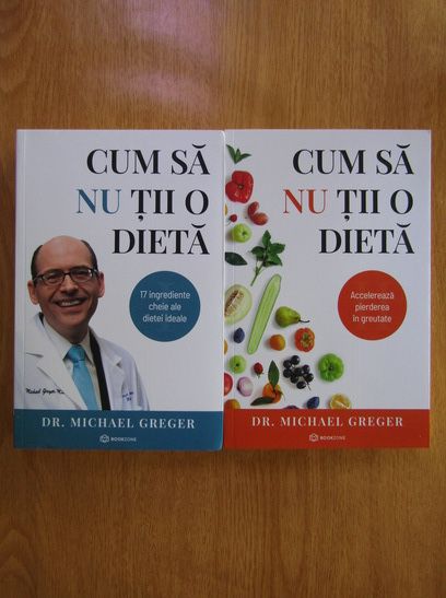 PDF- Cum sa nu tii o dieta, Vol.I+II