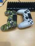 Controller ps4 alb/army