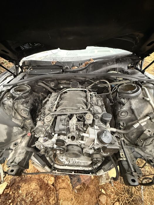 Мерцедес S клас W220 фейслифт НА ЧАСТИ