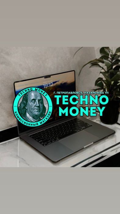 MacBook Air 15 M3 (512 Gb) | Рассрочка 0•0•12 | Гарантия | Trade in