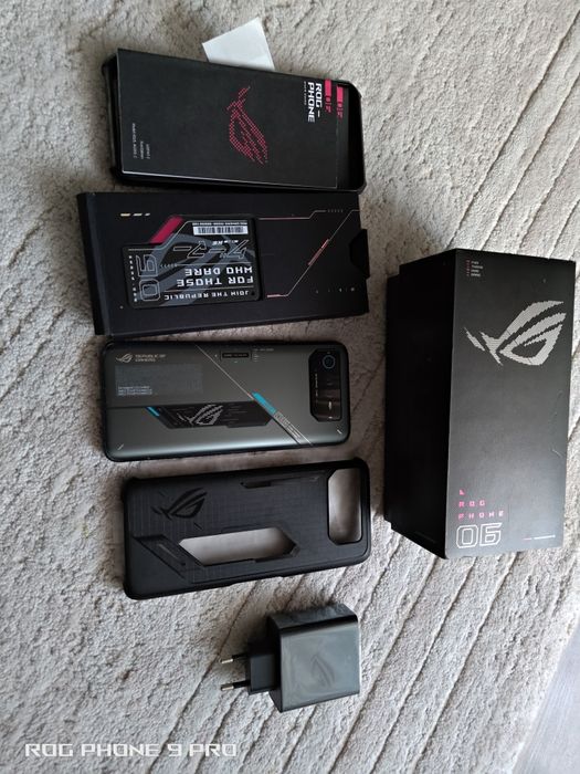 Asus rogphone 6D