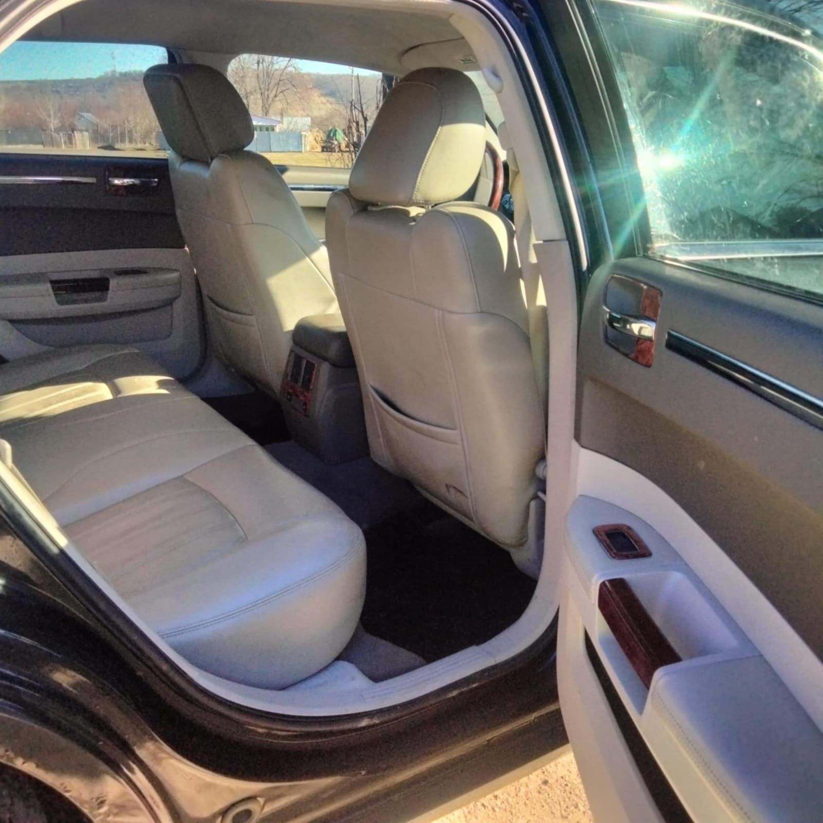 Se vinde Chrysler c300 2008