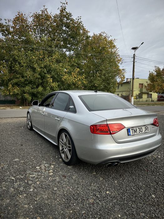 Audi A4 B8 2.0 TDI