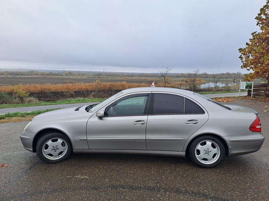 Mercedes w211 2.2 CDI