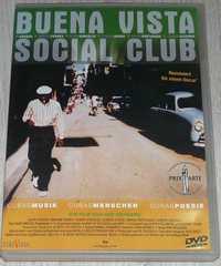 DVD Buena Vista Social Club ,cubana music