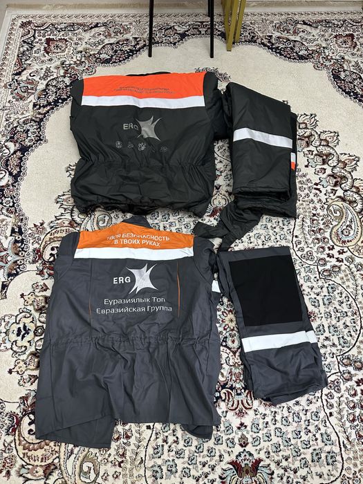 Продам 2 пары робы ERG