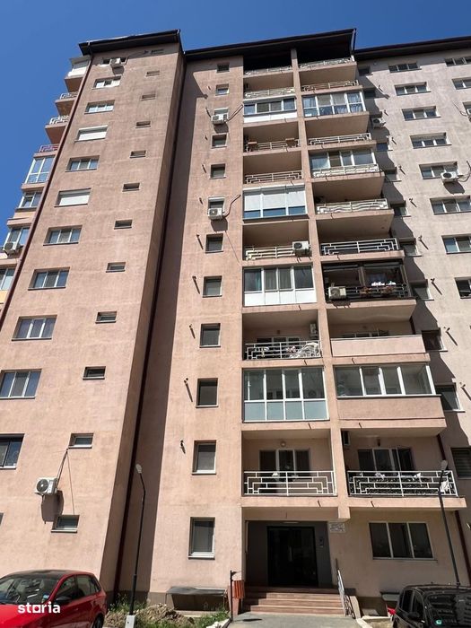 2 camere 66 mp mobilat Confort City - Vitan