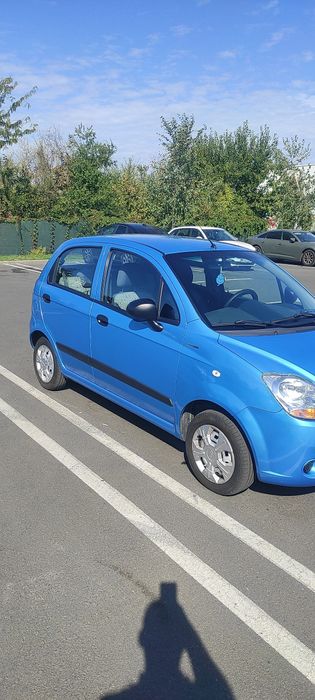 Ocazie !Chevrolet Spark 2011/60.000km