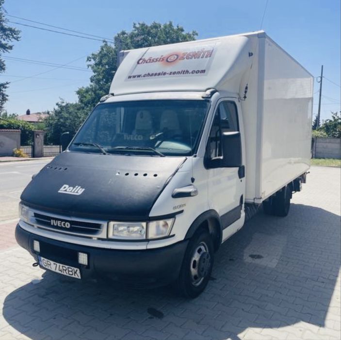 Vand Afacere La Cheie - Transport Heavy. Profit 2500 E/ Luna