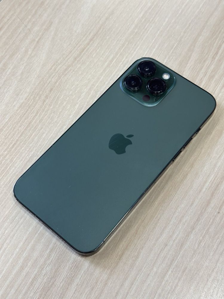 iPhone 13pro MAX green 128GB