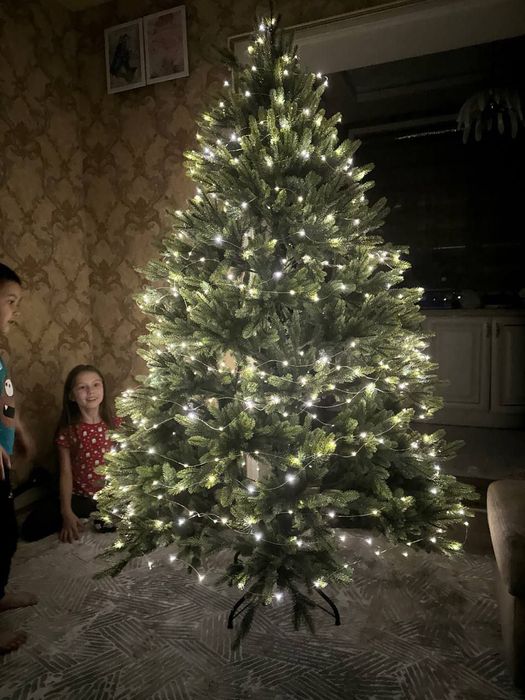 Ёлка хаки с первых рук
