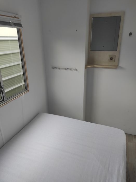 МОБИЛНА КЪЩА / Стационарна каравана