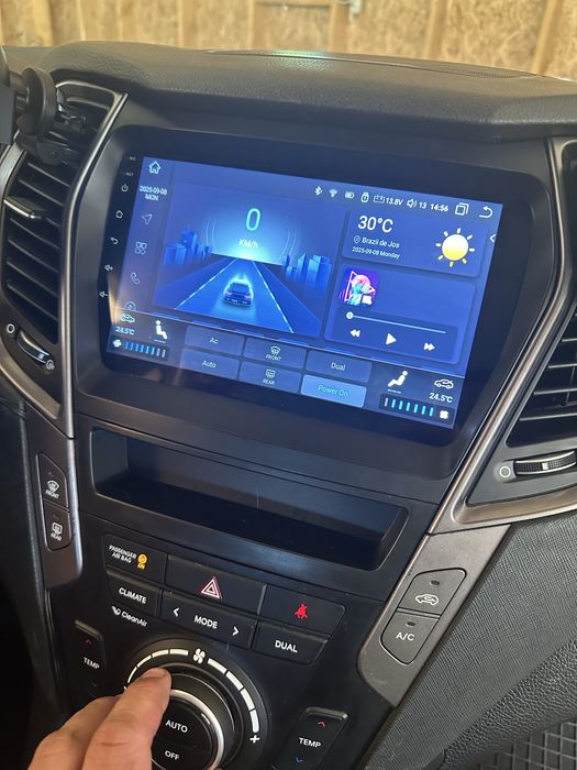 Navigatie Android Hyundai Santa Fe