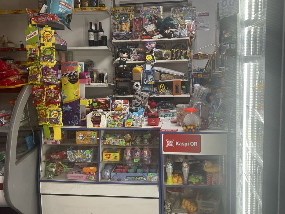 Магазин в аренду