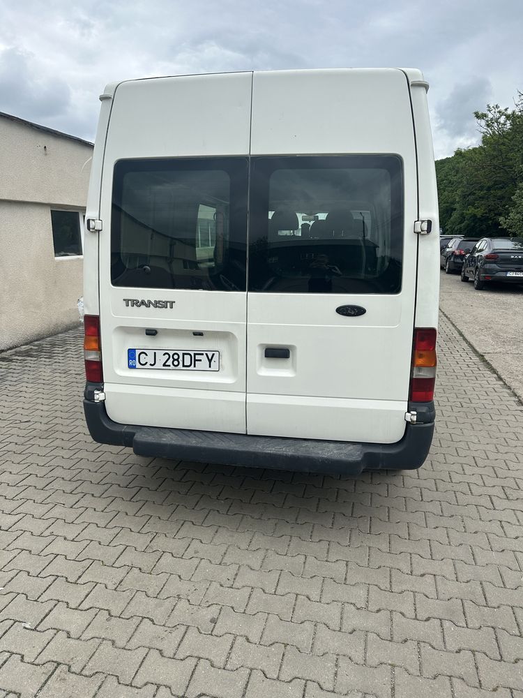 Vind Ford Tranzit !