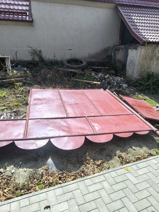 poarta de fier Tabla