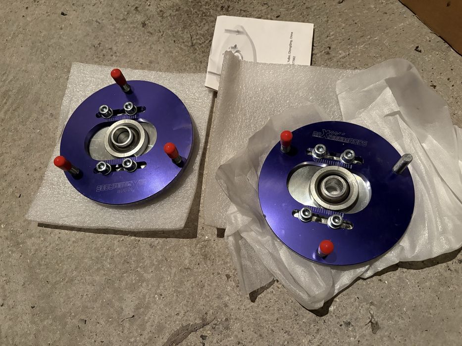 Камбър плейтове за е36