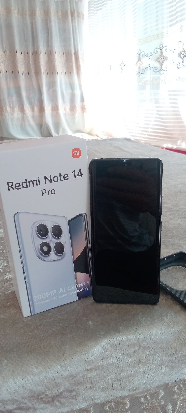 Redmi Note 14 Pro, 4G, 200 mp.