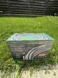 Vand furtun de gradina import Italia,din otel inoxidabil